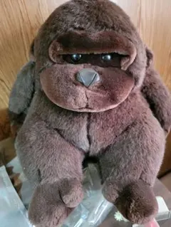 ゴリラ ぬいぐるみ