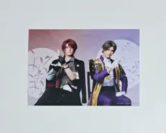 刀ミュ　夜半　ペアブロマイド　ランブロ　戦闘　後家兼光　へし切長谷部　③