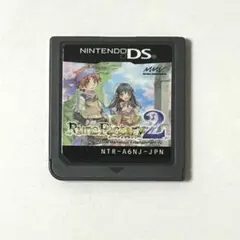 ルーンファクトリー2 JN1 DS