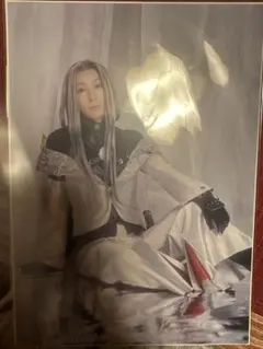 刀ステ 舞台刀剣乱舞 禺伝 姫鶴一文字 大阪限定 会場限定ブロマイド