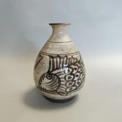 萩焼 徳利 松野龍司作 新品未使用 ま - メルカリ
