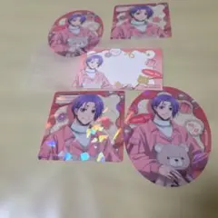 ブルーロック バレンタイン クリアカード 特典セット 御影玲王