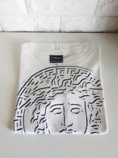 VERSACE JEANS COUTURE メデューサTシャツ XS【レア】のサムネイル