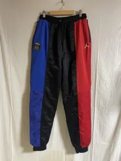 JORDAN × PARIS SAINT GERMAIN ナイロンパンツ