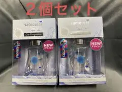 サムライウーマン★アクアアスター★カーフレグランス★置き型★60ml★2個セット