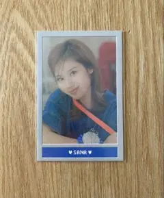 TWICE UNIVERCITY サナ トレカ 出回りなし
