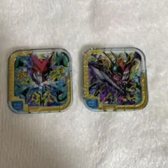 アプモンチップ　ドガッチモン　ugr ドガッチモンプラスレイドラモン