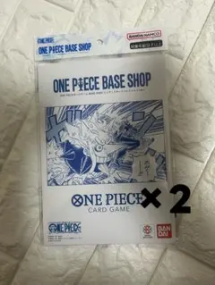 ONE PIECE BASE SHOPリミテッドカードコレクション vol.1