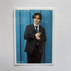 超特急 カイ Rail is Beautiful 生写真E