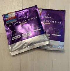 ルルルンLululun ハイドラ　HYDRA-EX-MASK 7 sheets