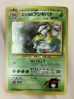 エリカのフシギバナ 旧裏