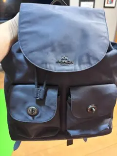 COACH リュック F1721-FB6816 - メルカリ