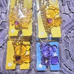 セボンスター くまとりす 4個セット
