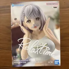 【新品】ホロライブ フィギュア‼️白銀ノエル