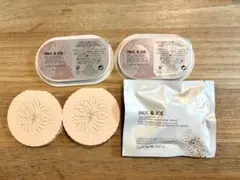 PAUL & JOE ベースメイクサンプル トライアルセット