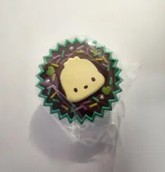 サンリオ　手作りおやつチャーム　平成女児チョコ　ポチャッコ