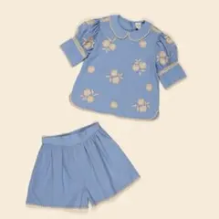 Apolina 25ss セットアップ 3-5y - メルカリ