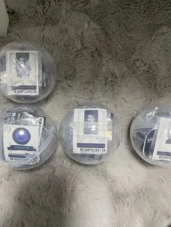 ダーツライブ　DARTSLIVE　カプセルトイセット（未開封）