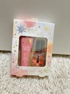 ハンドクリーム＆ネイルオイルセットのサムネイル