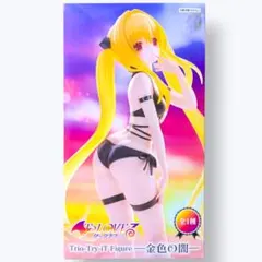 【新品未開封】フリュー Trio-Try-iT To LOVEる 金色の闇 水着