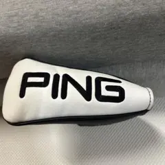 PING パターカバー ピン ゴルフ