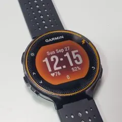 Garmin ForeAthlete 235J ジャンク