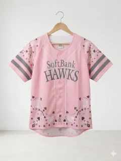 福岡ソフトバンクホークス タカガール ユニホーム 2021 Lサイズ