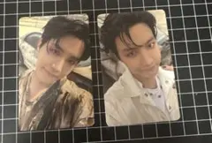 jhope BTS ホソク　トレカ