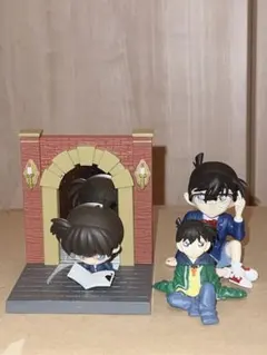即購入歓迎✨名探偵コナン フィギュア 3点セット