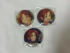 あんスタ 衣更真緒 缶バッジセット あんスタ 10周年 缶バッジ3個 衣更真緒 - メルカリ