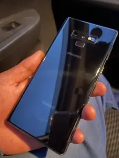Samsung Galaxy Note9 SC-01L SIMロック解除済み