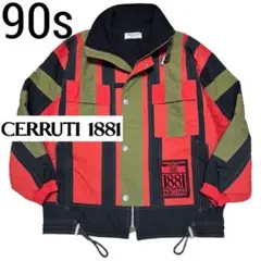 90s CERRUTI 1881 SPORT スキー スノボウェア ジャケット