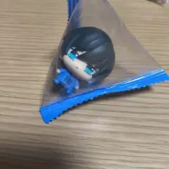 ブルーロック カプセルフィギュア 糸師凛