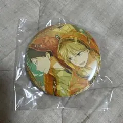 赤髪の白雪姫 ゼン＆オビ 缶バッジ 漫福ガチャ