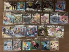 大海賊シールウエハース10弾12弾　ワンピースONEPIECE