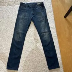 DIESEL TEPPHAR WASH0601QSTRETCH 27 ディーゼル