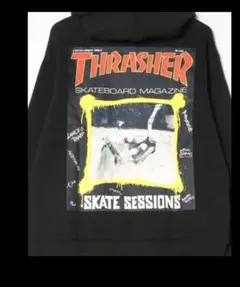 値下げ！63%引き新品　定価15180円スラッシャー　Мパーカータグ付き