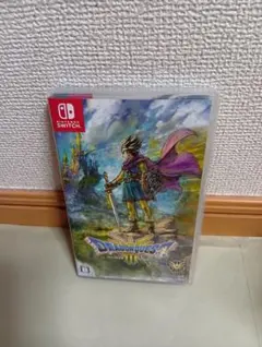 （中古）Switch ドラゴンクエスト3 そして伝説へ