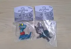 ※ミグ様専用※　ズートピア　ならぶんです。　パウバート　ゲイリー