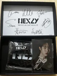 2026年最新】nexz ヒュイ サインの人気アイテム - メルカリ