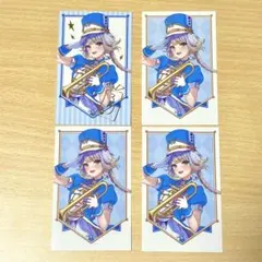 にじさんじ みたらし団 2周年 ランダム チェキ カード 栞葉るり