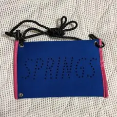 SAGA久光スプリングス サコッシュ