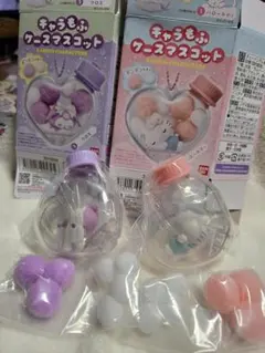 サンリオキャラクターズキャラもふケース マスコット 2個セット