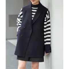 ジレ テーラード