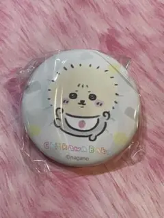 ちいかわベビー Chiikawa Baby おねんね 缶バッジ　ラッコ