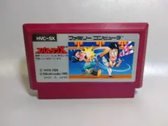 ファミコン　スパルタンX