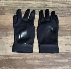 【NIKE 】ナイキ ランニンググローブ 手袋 ブラック