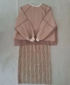 1/30まで出品!お値下げ可能!Lumier セットアップ トレーナー スカート