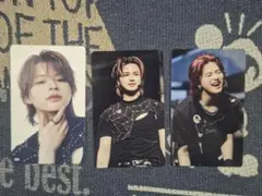 INI 松田迅 過去トレカ まとめ