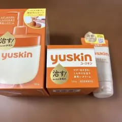 ユースキンAaのサムネイル